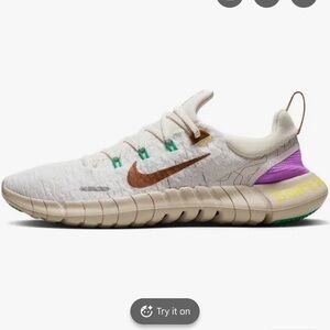 Nike Free Run 5.0 Next Nature Premium Moving Company 2023 | 8.5